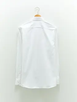 پیراهن مردانه سفید السی وایکیکی