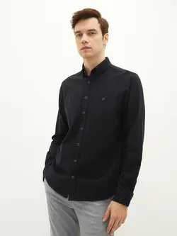 پیراهن مردانه مشکی السی وایکیکی