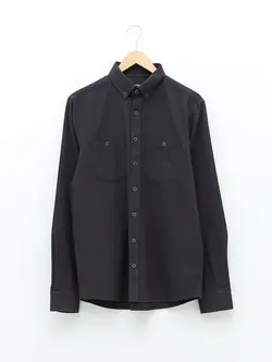 پیراهن مردانه مشکی السی وایکیکی