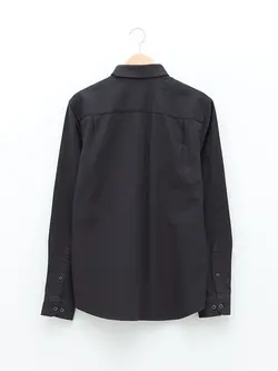 پیراهن مردانه مشکی السی وایکیکی