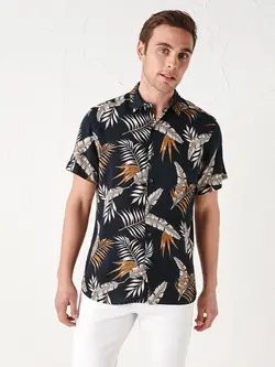 پیراهن مردانه انتراسیت السی وایکیکی