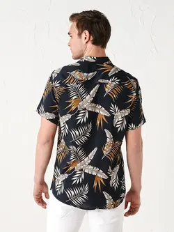 پیراهن مردانه انتراسیت السی وایکیکی