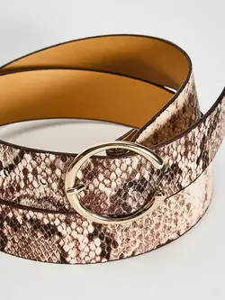 اکسسوری مو زنانه قهوه ای روشن السی وایکیکی