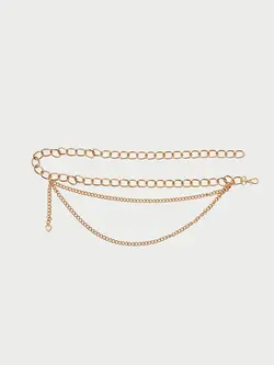 اکسسوری مو زنانه طلایی السی وایکیکی