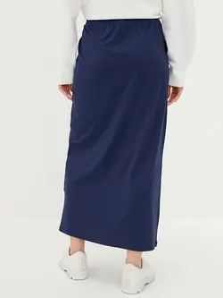 دامن زنانه سرمه ای السی وایکیکی