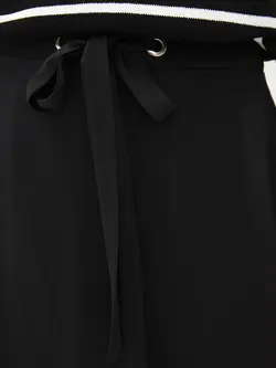 دامن زنانه سیاه السی وایکیکی
