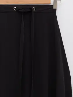 دامن زنانه سیاه السی وایکیکی