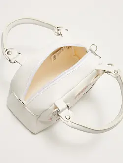 کیف دوشی دخترانه سفید السی وایکیکی