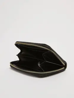 کیف پول دخترانه سیاه السی وایکیکی