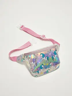 کیف کمری دخترانه چند رنگ السی وایکیکی