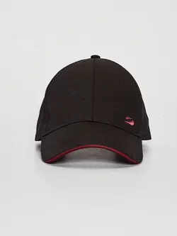 کلاه کپ مردانه مشکی السی وایکیکی