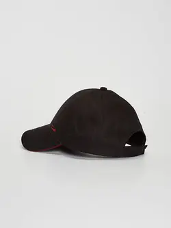 کلاه کپ مردانه مشکی السی وایکیکی