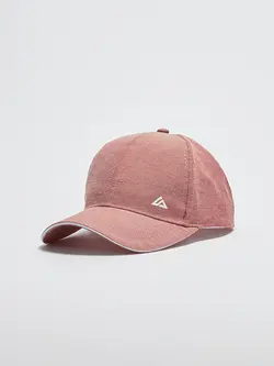 کلاه کپ مردانه زرشکی السی وایکیکی