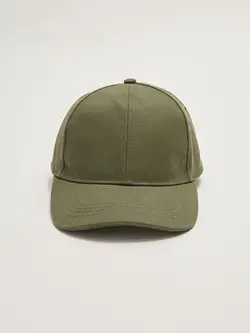 کلاه کپ مردانه خاکی السی وایکیکی