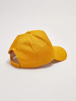 کلاه کپ مردانه زرد السی وایکیکی
