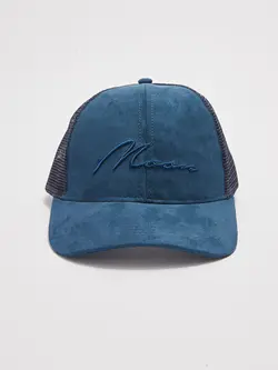 کلاه کپ مردانه سرمه ای السی وایکیکی