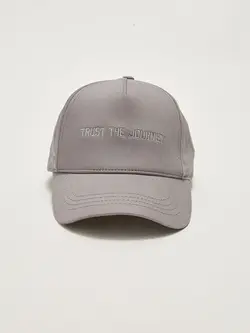 کلاه کپ مردانه خاکی السی وایکیکی