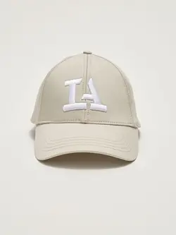 کلاه کپ مردانه بژ روشن السی وایکیکی