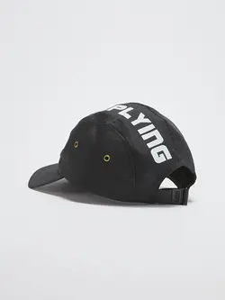 کلاه کپ مردانه سیاه السی وایکیکی