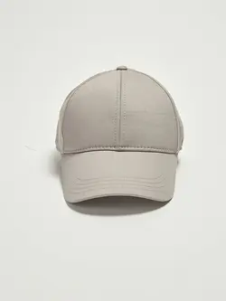 کلاه کپ مردانه خاکی السی وایکیکی