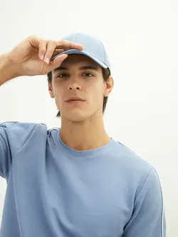 کلاه کپ مردانه آبی السی وایکیکی