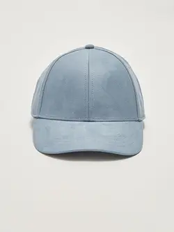 کلاه کپ مردانه آبی السی وایکیکی