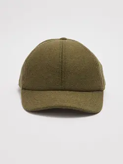 کلاه کپ مردانه خاکی السی وایکیکی