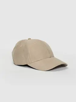 کلاه کپ مردانه خاکی السی وایکیکی
