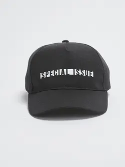 کلاه کپ مردانه سیاه السی وایکیکی