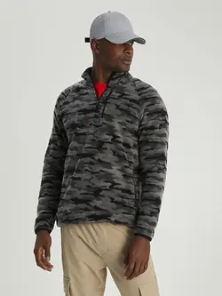 کلاه کپ مردانه خاکی السی وایکیکی