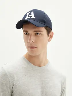 کلاه کپ مردانه سرمه ای السی وایکیکی