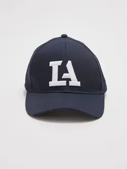 کلاه کپ مردانه سرمه ای السی وایکیکی