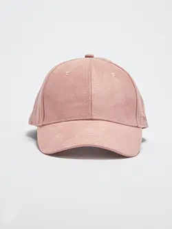 کلاه کپ مردانه صورتی السی وایکیکی