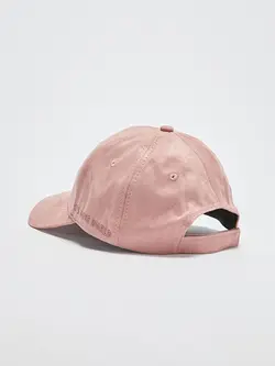 کلاه کپ مردانه صورتی السی وایکیکی