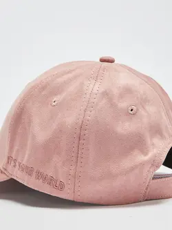 کلاه کپ مردانه صورتی السی وایکیکی