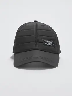 کلاه کپ مردانه مشکی السی وایکیکی