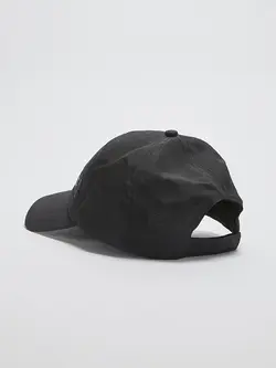 کلاه کپ مردانه مشکی السی وایکیکی