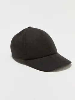 کلاه کپ مردانه مشکی السی وایکیکی