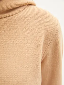 تونیک زنانه بژ السی وایکیکی