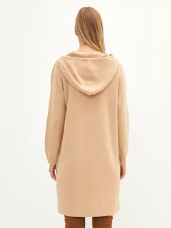 تونیک زنانه بژ السی وایکیکی