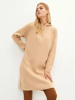 تونیک زنانه بژ السی وایکیکی