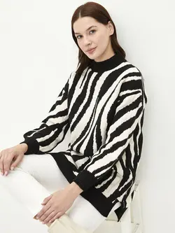 تونیک زنانه مشکی السی وایکیکی