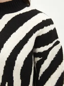 تونیک زنانه مشکی السی وایکیکی