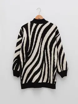 تونیک زنانه مشکی السی وایکیکی