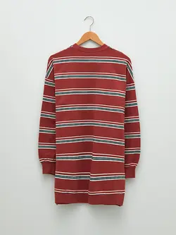 تونیک سایز بزرگ زنانه گلبهی السی وایکیکی