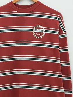 تونیک سایز بزرگ زنانه گلبهی السی وایکیکی