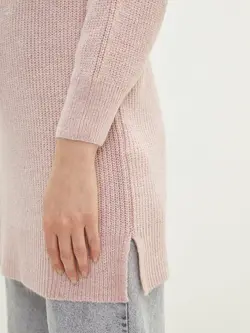 تونیک سایز بزرگ زنانه صورتی السی وایکیکی