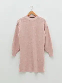 تونیک سایز بزرگ زنانه صورتی السی وایکیکی