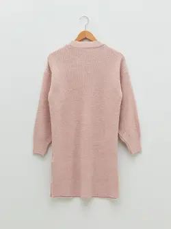 تونیک سایز بزرگ زنانه صورتی السی وایکیکی