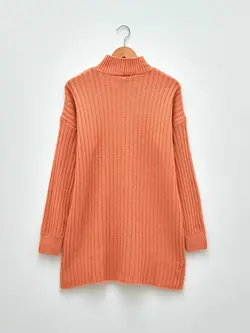 تونیک سایز بزرگ زنانه صورتی السی وایکیکی